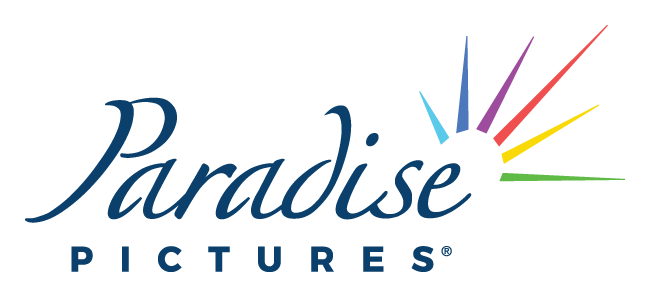 NEW - paradise pic logo